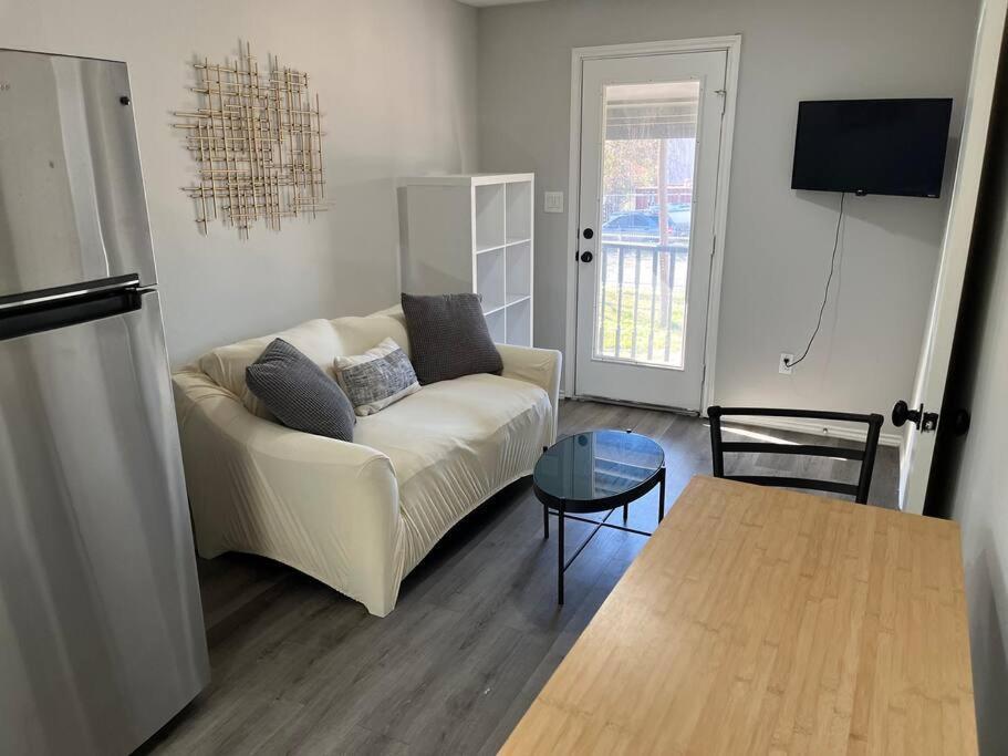 Quaint 1 Bd Close To Downtown Хьюстон Экстерьер фото